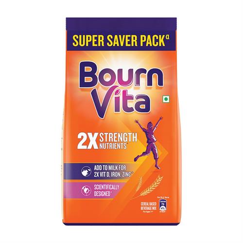 BOURNVITA POUCH 1 KG