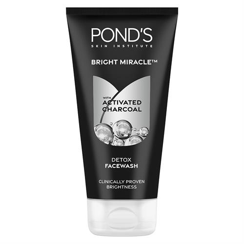 PONDS PURE DETOX FACE WASH 150GM