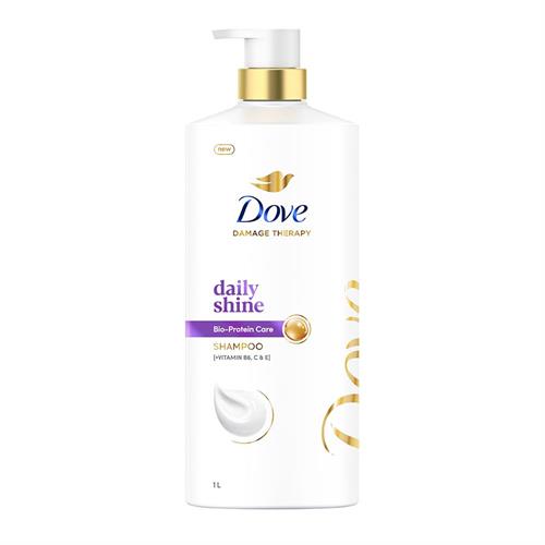 Dove Daily Shine Shampoo 1 LTR