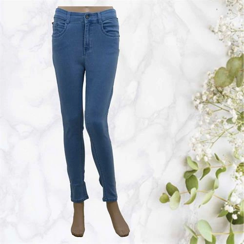 RULEX WOMEN JEANS SKY BLUE - 28