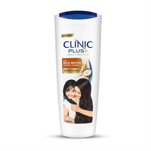 CLINIC PLUS STRONG AND THICK 355ML
