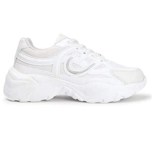 SLIMFIT LADIES SHOES WHITE SIZE - 8