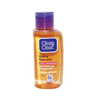 JOHNSON CLEAN & CLEAR FOAMING FACE WASH 60ML