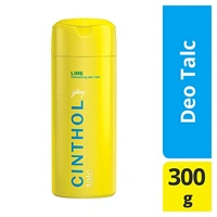 CINTHOL LEMON TALC 300GM