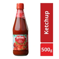 KISSAN TOMATO KETCHUP 500GM