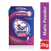 SURF EXCEL MATIC FRONT LOAD POWDER 2KG