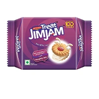 BRITANNIA JIM JAM 200 GM
