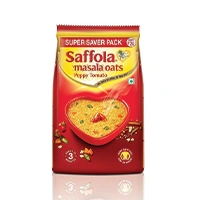 SAFFOLA MASALA OATS PEPPY TOMATO 500GM