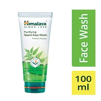 HIMALAYA NEEM FACE WASH 100GM