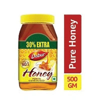 DABUR HONEY 500GM