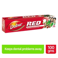 DABUR RED TOOTHPASTE 100GM