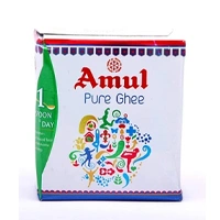 AMUL GHEE REFILL 200GM