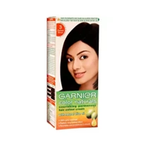 GARNIER HAIR COLOR SML 3DARK BLACK