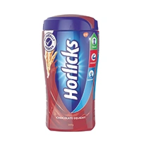 HORLICKS CHOCO JAR 500GM