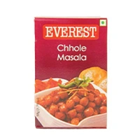 EVEREST CHHOLE MASALA 50GM