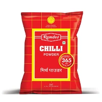RAMDEV CHILLI POWDER 100GM