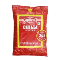 RAMDEV CHILLI POWDER 200GM