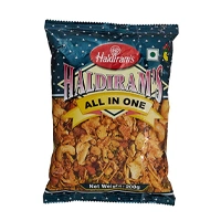HALDIRAM ALL IN ONE 200GM