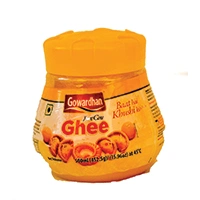 GOWARDHAN COW GHEE JAR 500ML