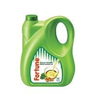 FORTUNE SOYA OIL JAR 4.55KG