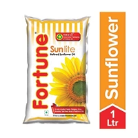 FORTUNE SUNFLOWER OIL 800G