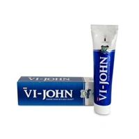 VI-JOHN SHAVING CREAM 30GM