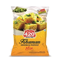420 KHAMAN MIX 500GM