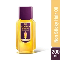 ALMOND DROP HAIR OIL 200GM
