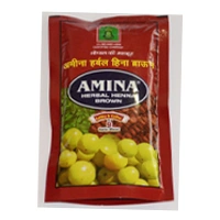 AMINA HERBAL HENNA 75GM
