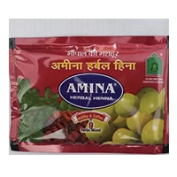 AMINA HERBAL HENNA 150GM