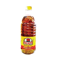 LALGULAB MUSTARD OIL BOTTLE 500GM