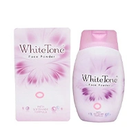 WHITE TONE FACE POWDER 70GM