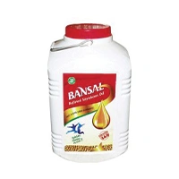 BANSAL REFINED SOYA OIL 4.5LTR
