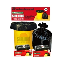 SHALIMAR GARBAGE BAG SMALL