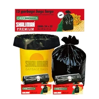 SHALIMAR GARBAGE BAG LARGE