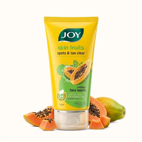 JOY SKIN FRUIT SPOT&TAN CLAER FW 150ML