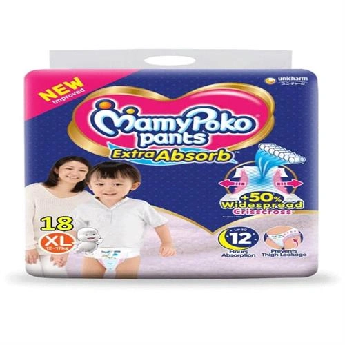 MAMY POKO EXTRA ABSORB XL-16PANT