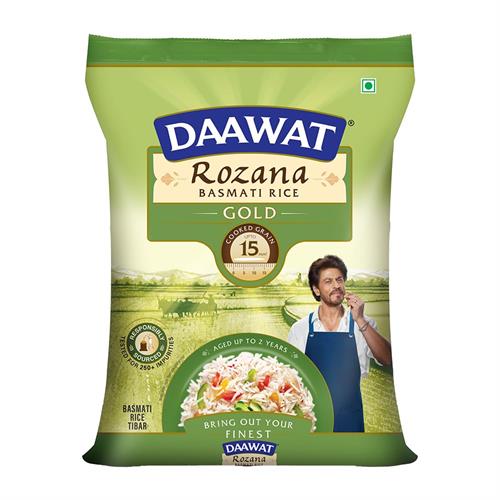 DAWAT ROZANA GOLD RICE 1 KG