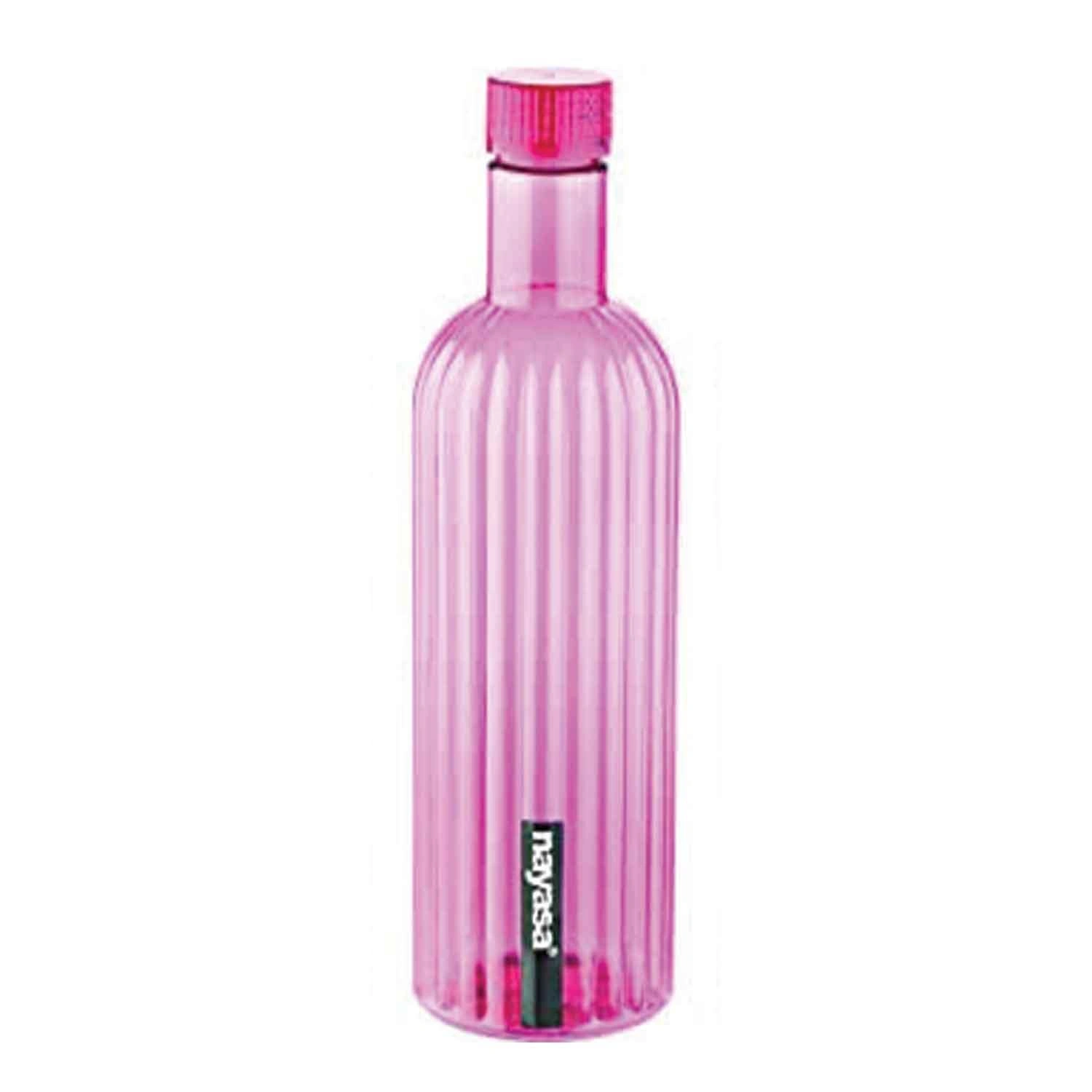 NAYASA BONO FRIDGE BOTTLE- 1000ML (PINK)