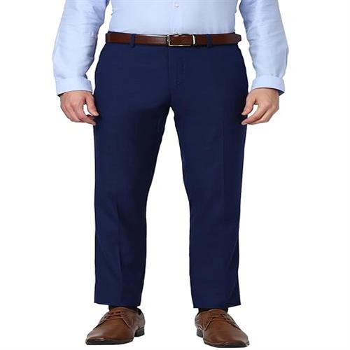 VINTAGE TROUSER  BLUE - 32
