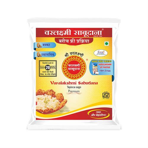 VARLAKSHMI SABUDANA 1 KG