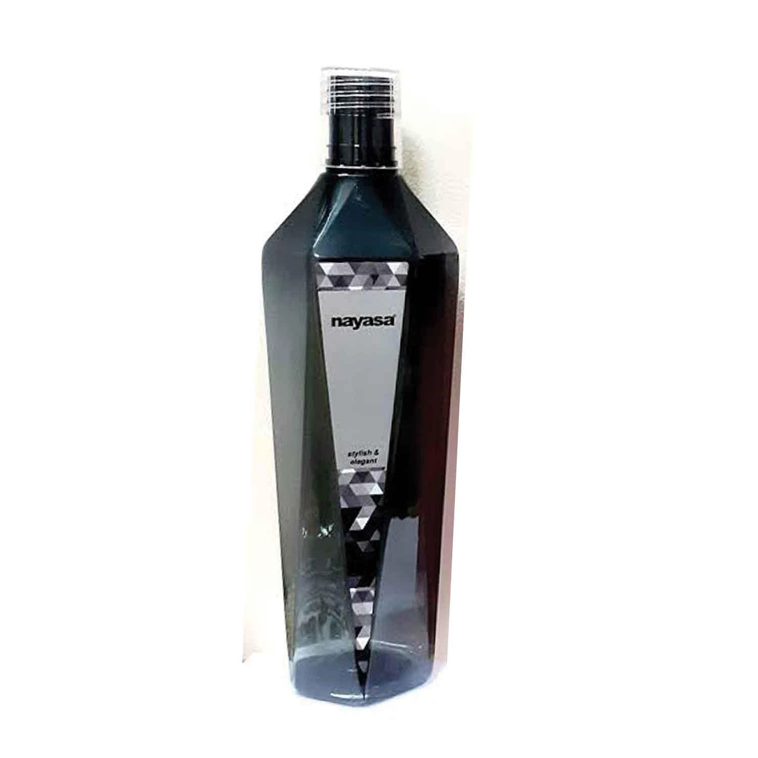 NAYASA DIAMOND BOTTLE- 1000ML (BLACK)