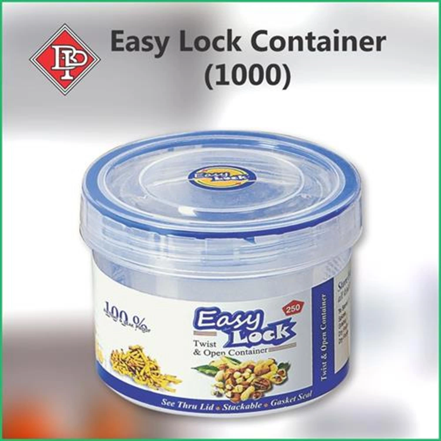 BHAWANI CONTAINER EASY LOCK-1000 1PC