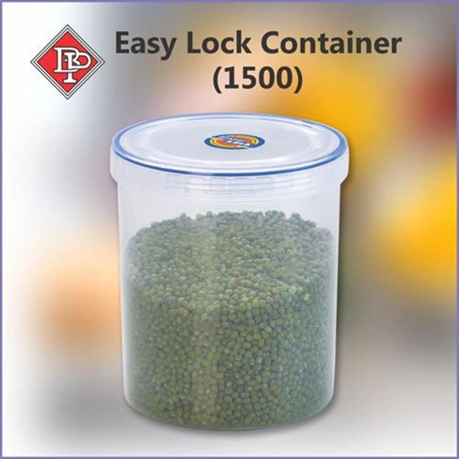 BHAWANI CONTAINER EASY LOCK -1500 1PC
