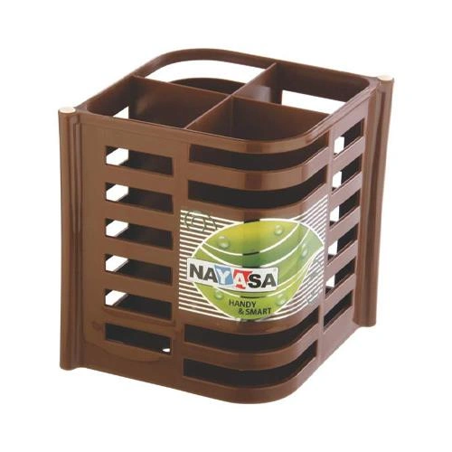 NAKODA LUNAR CUTLERY BROWN 1PCS
