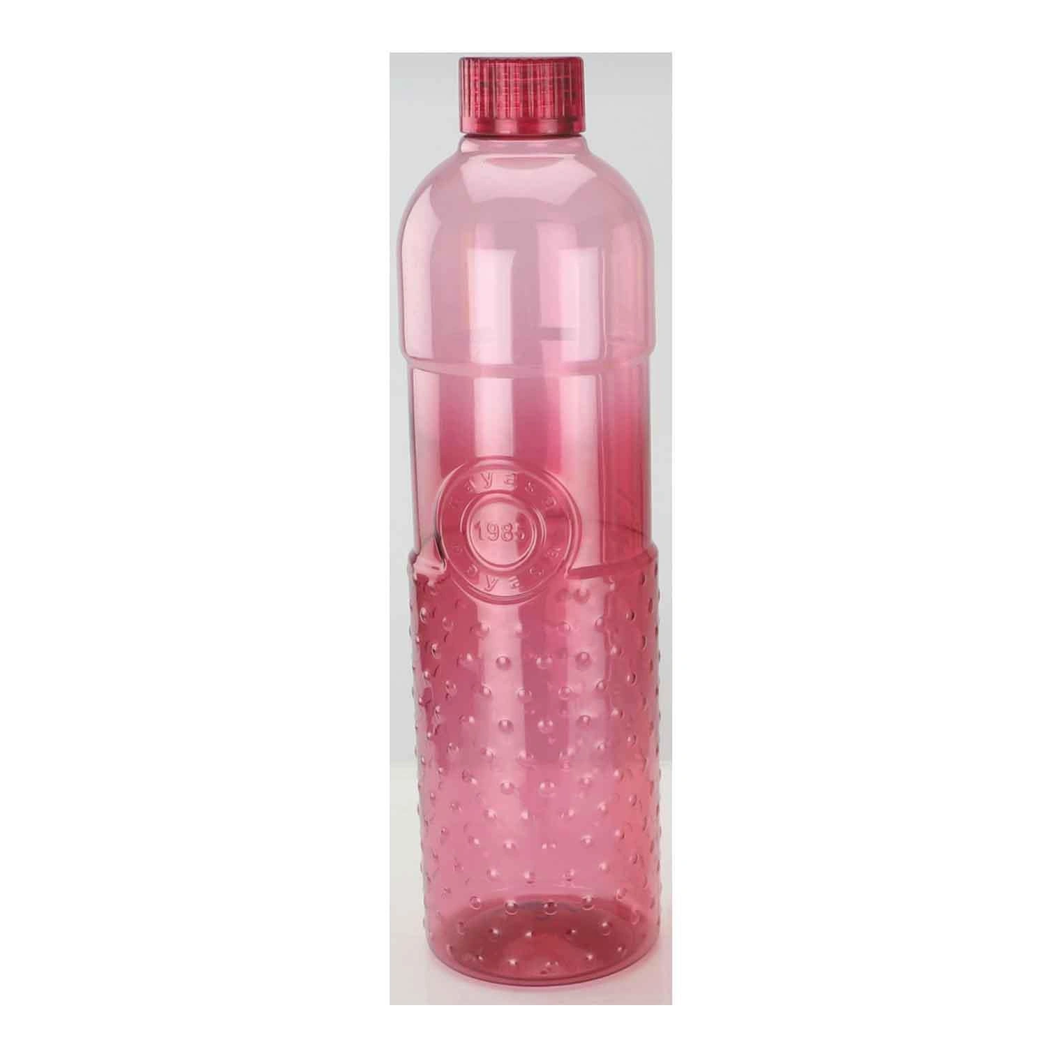 NAYASA SHUTTER FRIDGE BOTTLE- 1000ML (PINK)