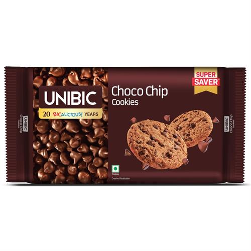 UNIBIC CHOCOCHIP 270GM