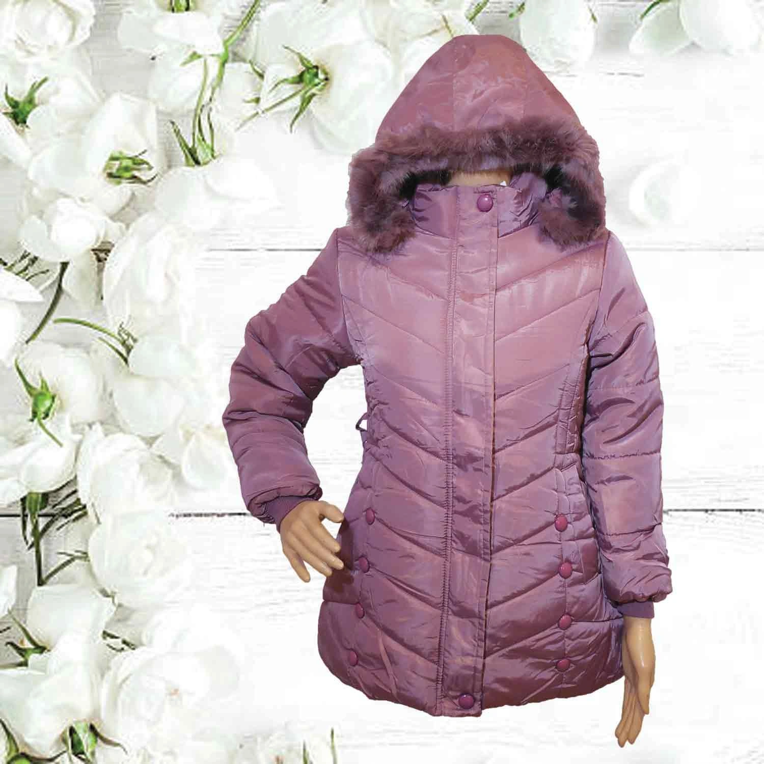LADIES JACKET GULSON KIDOKIO PINK SIZE-XL