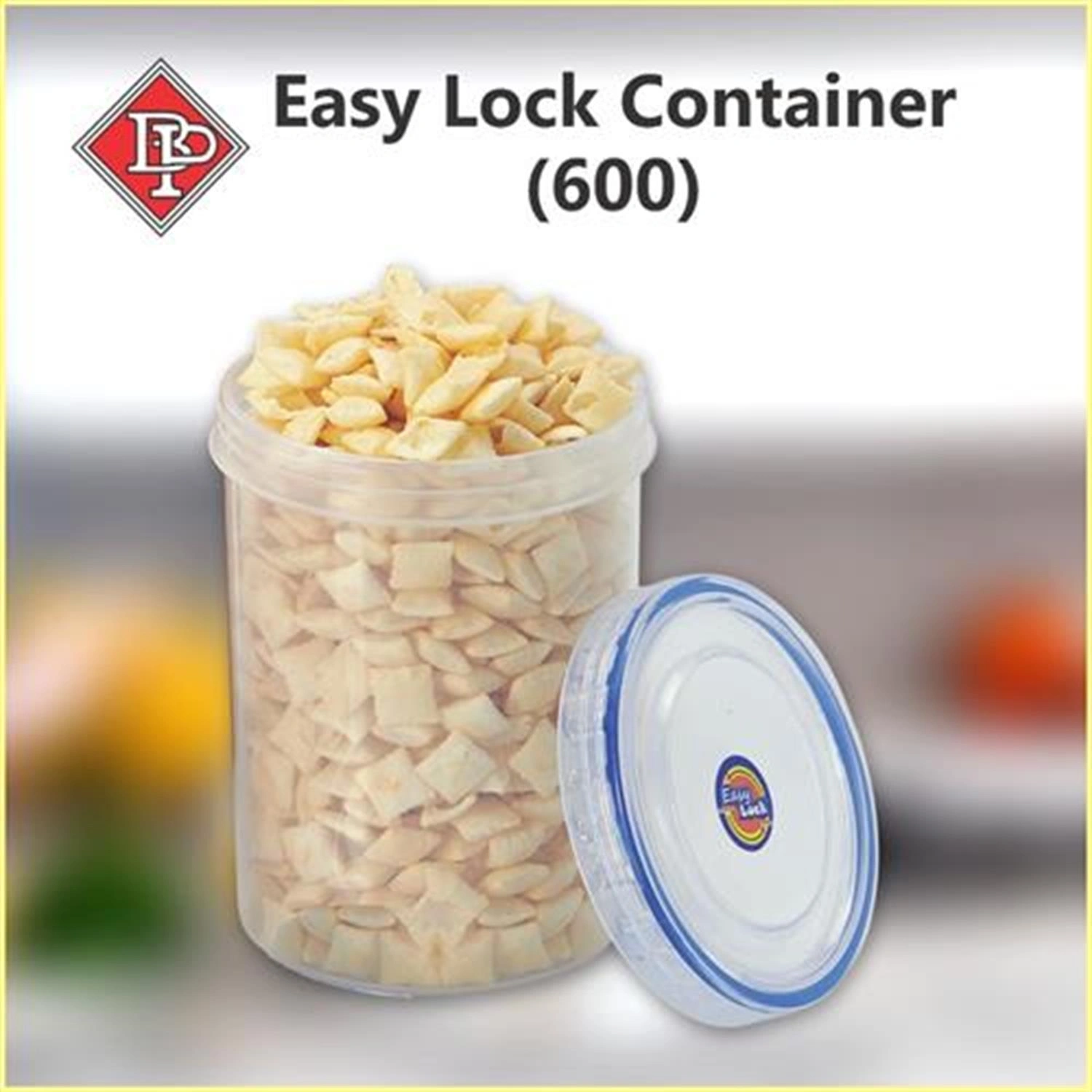 BHAWANI CONTAINER EASY LOCK-600 1PC