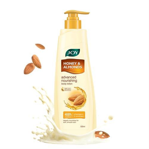 JOY HONEY&ALMOND LOTION 400ML